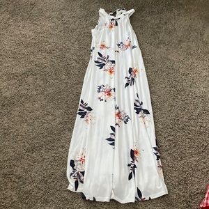 Vacation Dress Size L